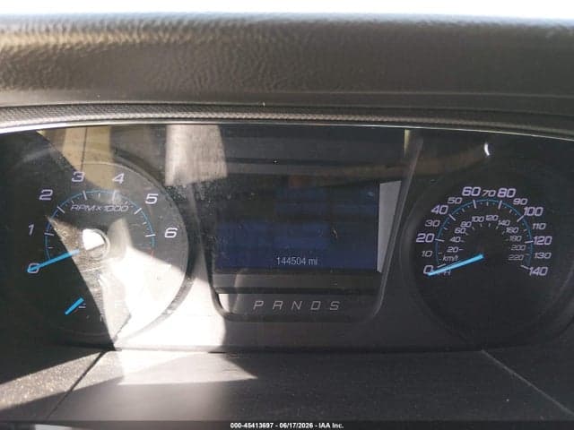2017 FORD TAURUS SE 7