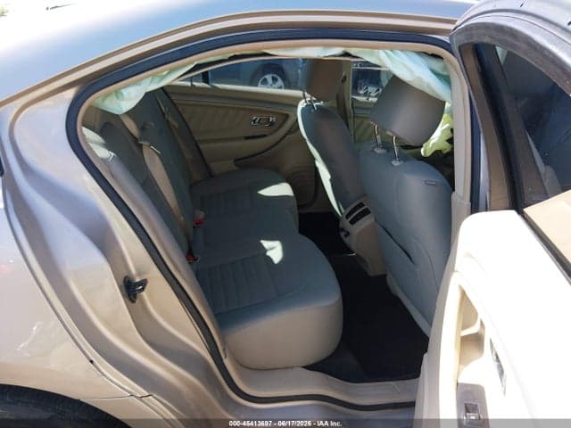 2017 FORD TAURUS SE 8