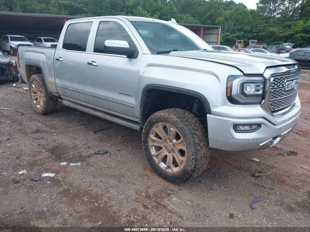 2018 GMC SIERRA 1500 DENALI 1