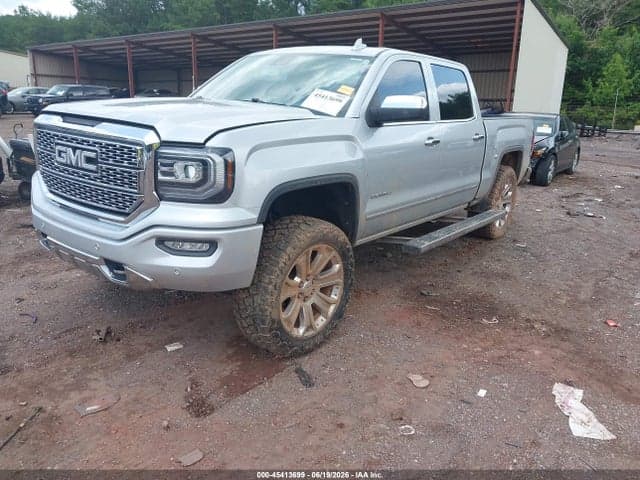 2018 GMC SIERRA 1500 DENALI 2