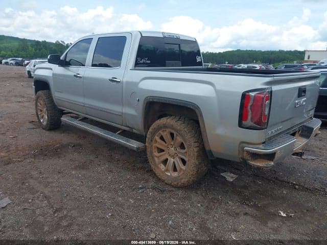 2018 GMC SIERRA 1500 DENALI 3