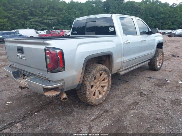 2018 GMC SIERRA 1500 DENALI 4