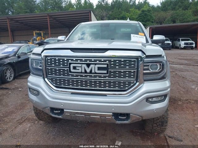 2018 GMC SIERRA 1500 DENALI 6