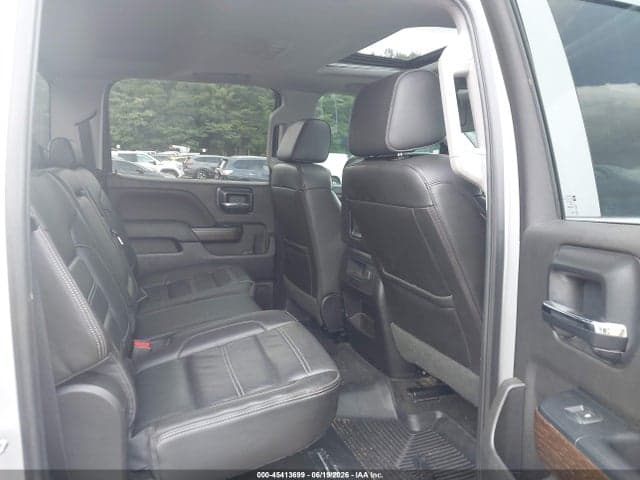 2018 GMC SIERRA 1500 DENALI 8