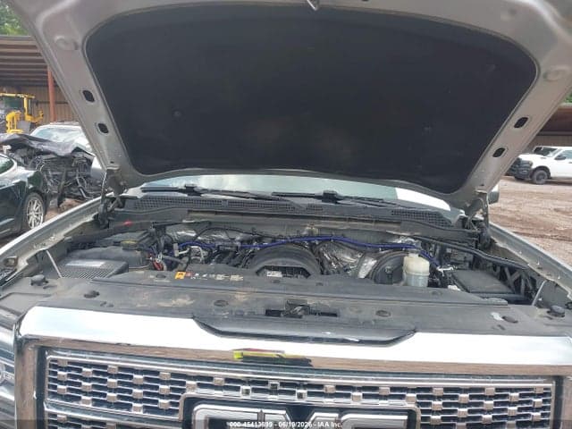 2018 GMC SIERRA 1500 DENALI 10