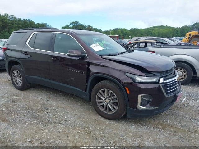 2022 CHEVROLET TRAVERSE AWD LT CLOTH - 1