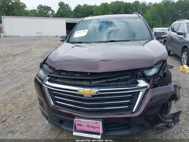 2022 CHEVROLET TRAVERSE AWD LT CLOTH 12