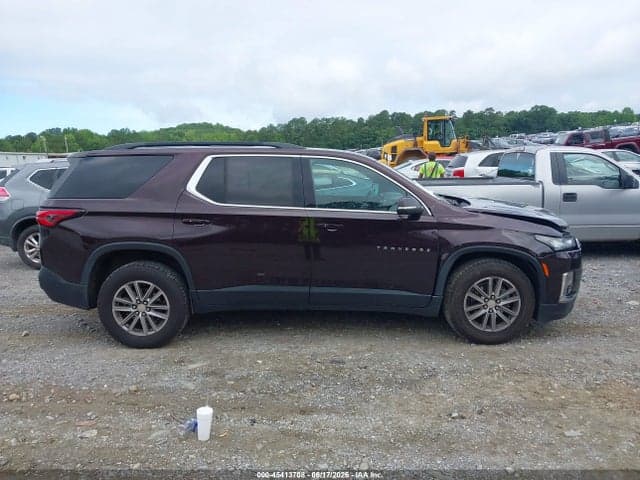 2022 CHEVROLET TRAVERSE AWD LT CLOTH 13