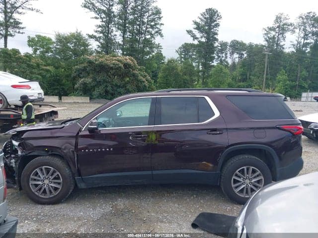 2022 CHEVROLET TRAVERSE AWD LT CLOTH 14