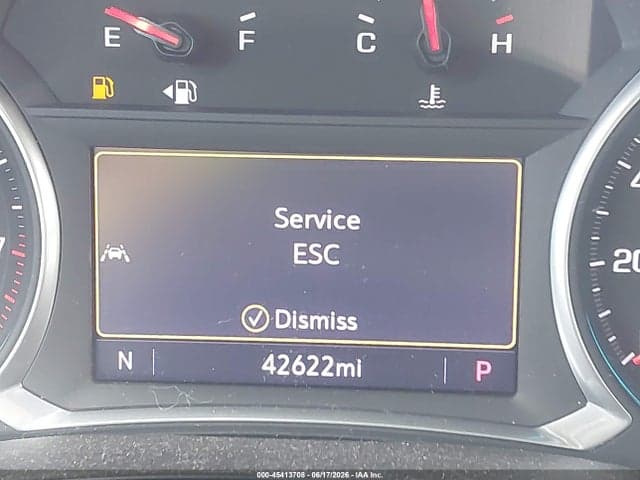 2022 CHEVROLET TRAVERSE AWD LT CLOTH 15