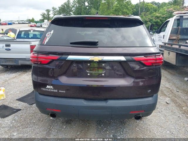 2022 CHEVROLET TRAVERSE AWD LT CLOTH 16