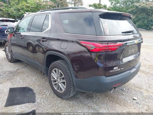 2022 CHEVROLET TRAVERSE AWD LT CLOTH 3