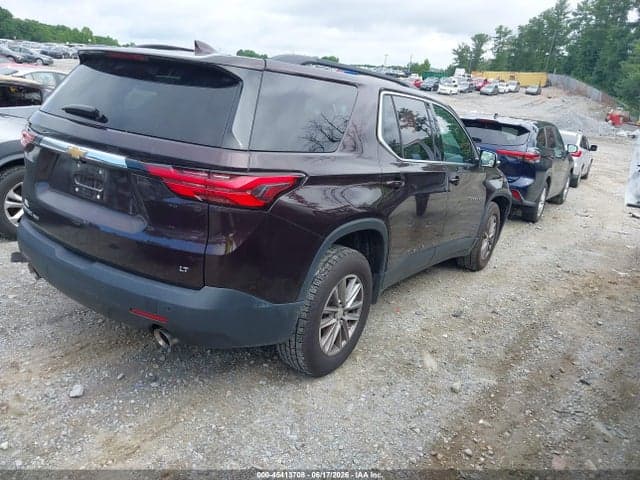 2022 CHEVROLET TRAVERSE AWD LT CLOTH 4