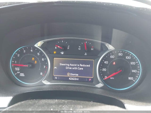 2022 CHEVROLET TRAVERSE AWD LT CLOTH 7