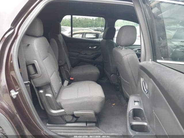 2022 CHEVROLET TRAVERSE AWD LT CLOTH 8
