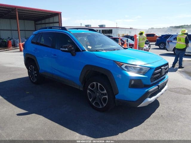 2021 TOYOTA RAV4 ADVENTURE 1