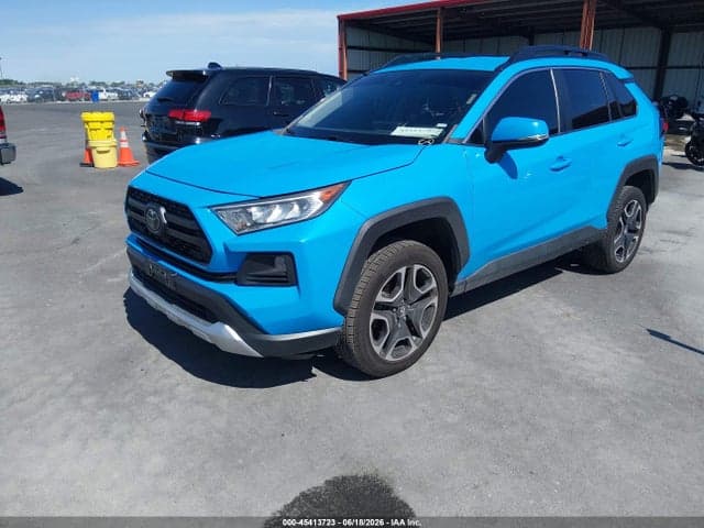 2021 TOYOTA RAV4 ADVENTURE 2