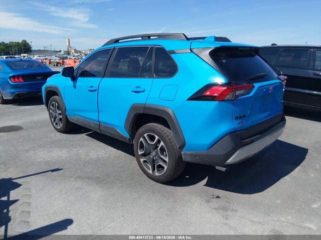 2021 TOYOTA RAV4 ADVENTURE 3