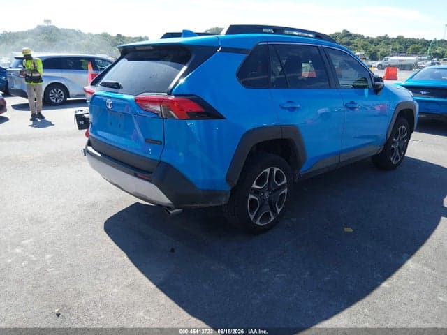 2021 TOYOTA RAV4 ADVENTURE 4