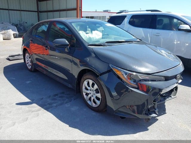 2025 TOYOTA COROLLA LE 1