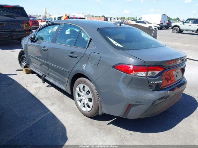 2025 TOYOTA COROLLA LE 3