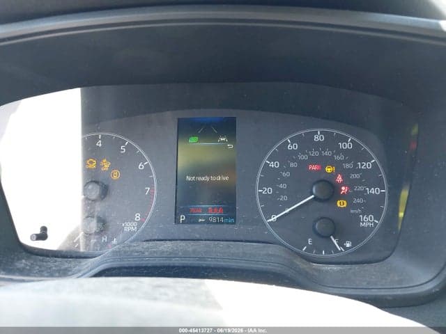 2025 TOYOTA COROLLA LE 7