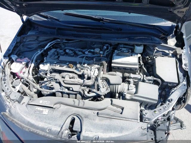 2025 TOYOTA COROLLA LE 10