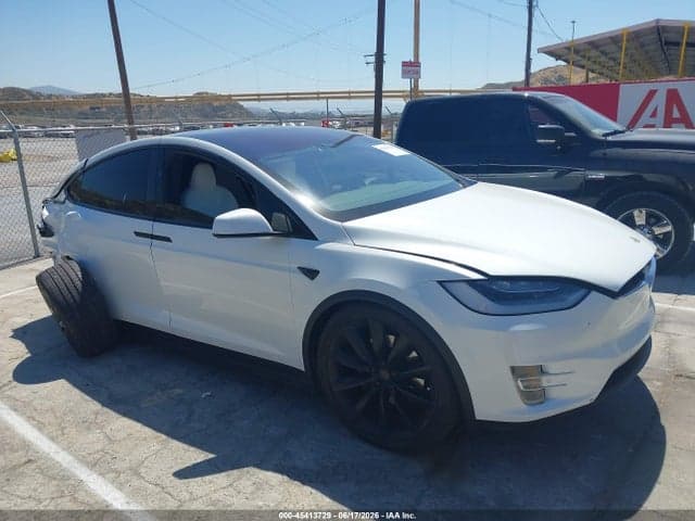 2020 TESLA MODEL X