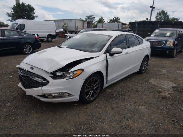 2017 FORD FUSION SE 2