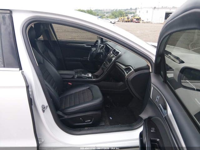 2017 FORD FUSION SE 5