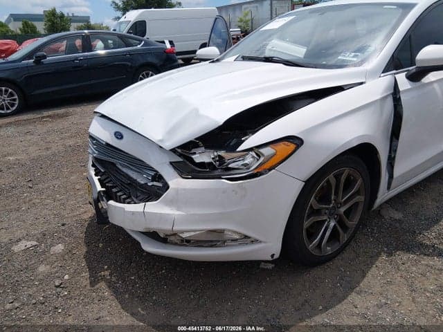 2017 FORD FUSION SE 6