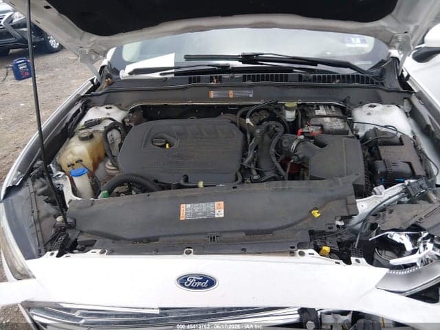 2017 FORD FUSION SE 10