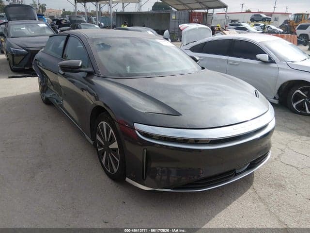 2023 LUCID AIR PURE