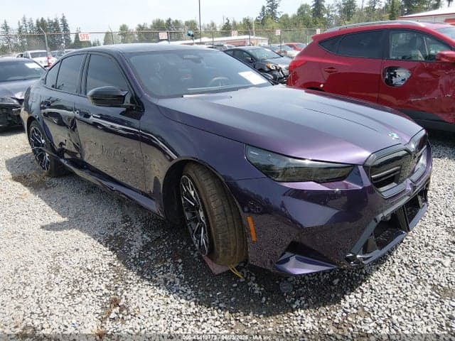 2026 BMW M5 1