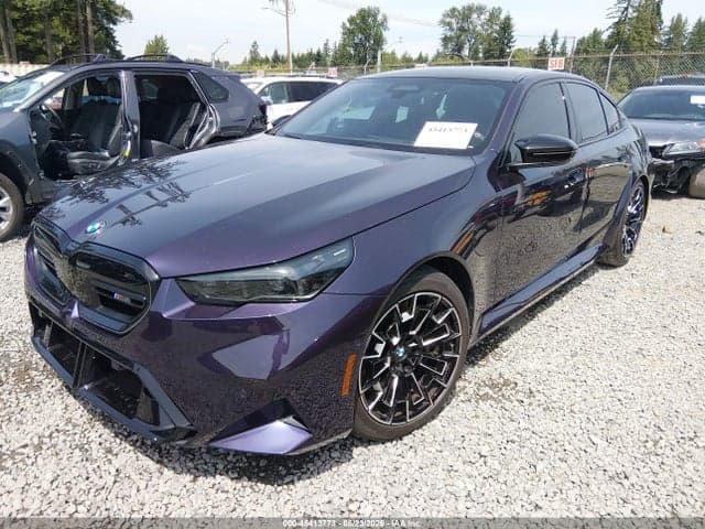 2026 BMW M5 2