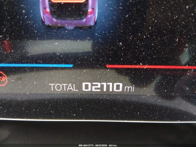2026 BMW M5 16