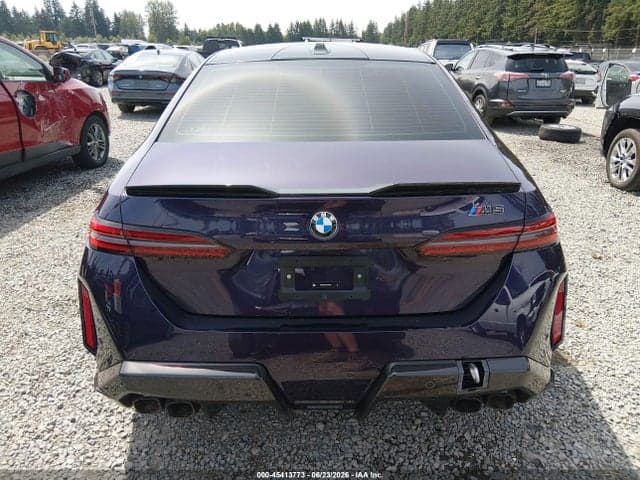 2026 BMW M5 17
