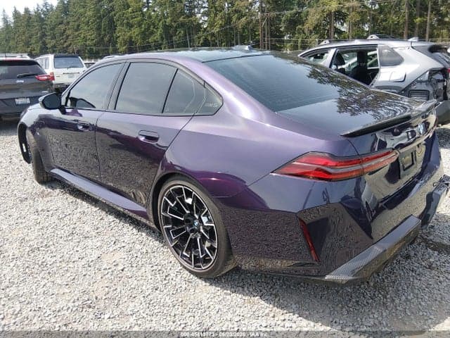 2026 BMW M5 3