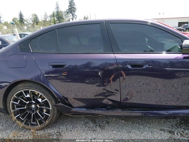 2026 BMW M5 6