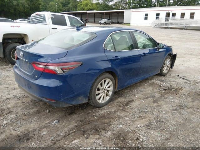 2024 TOYOTA CAMRY LE 4