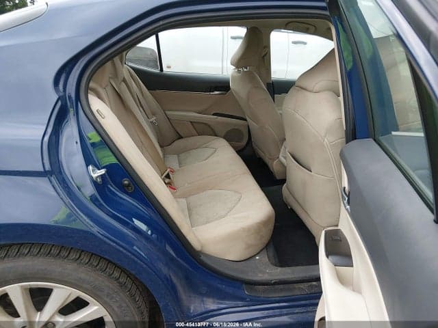 2024 TOYOTA CAMRY LE 8