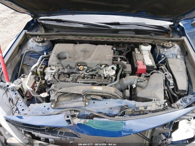 2024 TOYOTA CAMRY LE 10