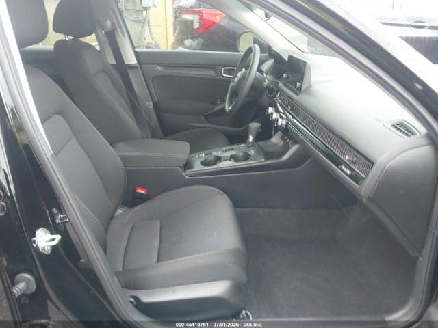 2026 HONDA CIVIC LX 5