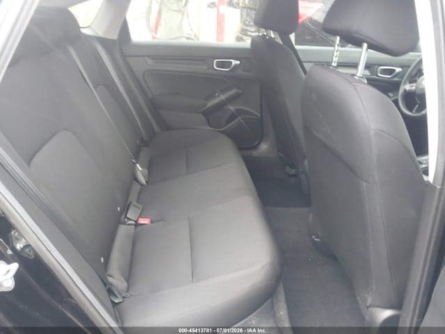 2026 HONDA CIVIC LX 8