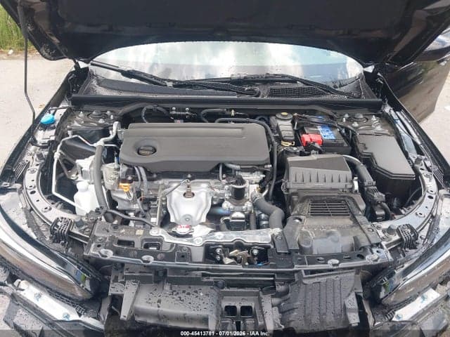 2026 HONDA CIVIC LX 10