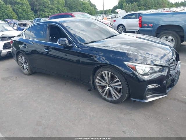 2022 INFINITI Q50 SENSORY AWD