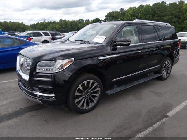 2021 LINCOLN NAVIGATOR RESERVE 2