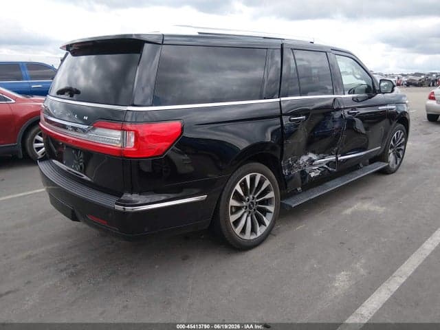 2021 LINCOLN NAVIGATOR RESERVE 4