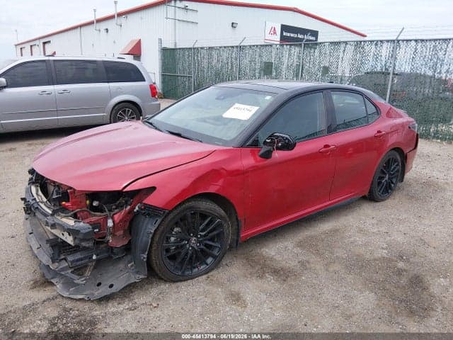 2023 TOYOTA CAMRY XSE 2