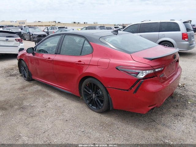 2023 TOYOTA CAMRY XSE 3